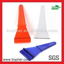 car ice rubber scraper