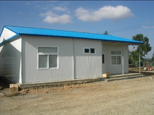 Prefabricated House for Living Room