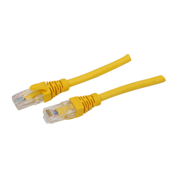 غير مطروق النحاس Cat6 UTP