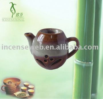 Fragrance oil burner