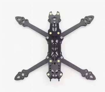 7inch Carbon Fiber Frame Kits FPV Drone