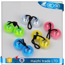 Thumb chucks Yoyo anti stress toy glow anti stress gift