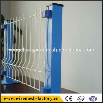 welded wire mesh fences panel