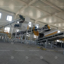 City Organic Waste Sorting Disc Screen Machine