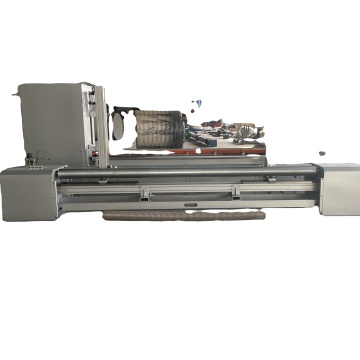 Round Foam Peeling Machine - Sponge Foam Cutting Machine