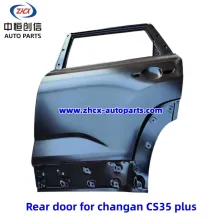 Front door Rear door for changan auto