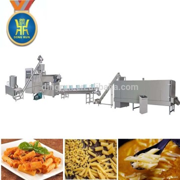 Automatic industrial pasta making machine