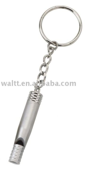 Metal Whistle, Whistle keychain, Whistle Metal Keychain