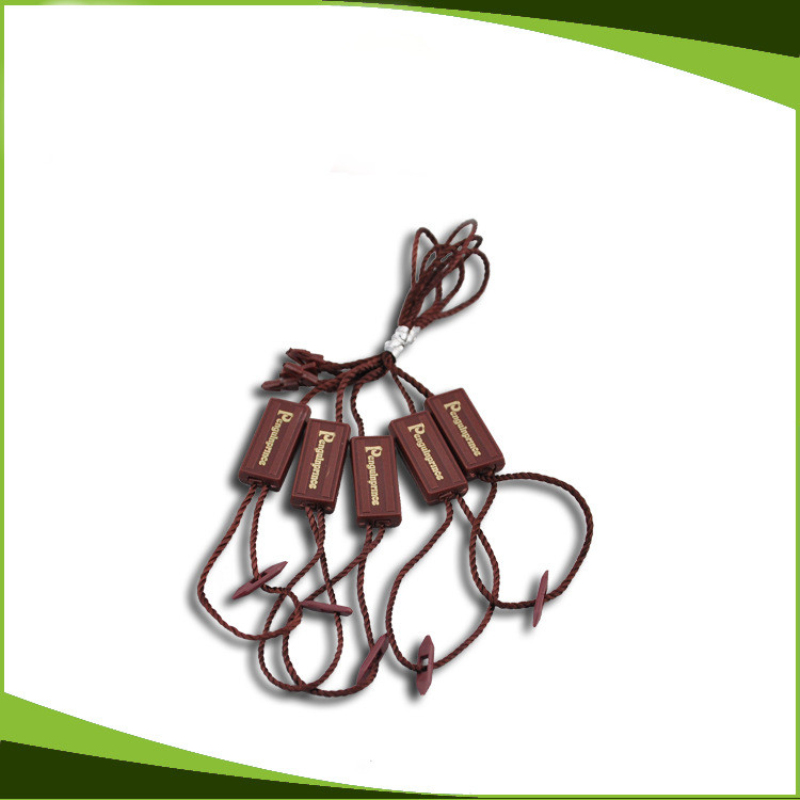 plastic tag fastener