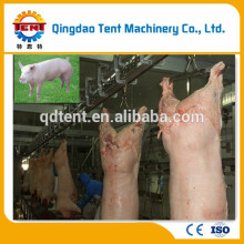 High efficiency pig slaughter equipment pig lasughter machine