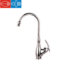 Wholesale galvanized faucet for kitchen, manufactory faucet kitchen