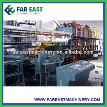 Copper Profile Extrusion Machine
