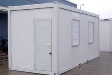 Affordable Mobile Toilet