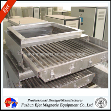 new materials filter magnetic particle separator