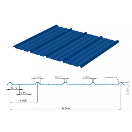 AG Roof Panel Roll Πρώην προς πώληση