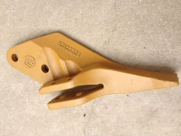 Jcb Tooth Point Side Cutter 53103208 , Excavator Spare Parts