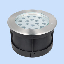 IP68 304SS 18WATT 240*145mm Luz enterrada submarina