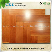 wood flooring products kempas