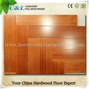 wood flooring products kempas