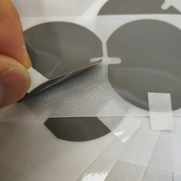 Phase Change Materials Rubber Heatsink Thermal Conductive