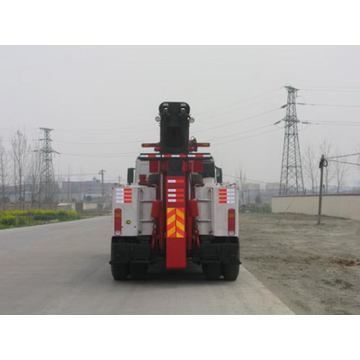 SINOTRUCK Hydraulic Heavy Duty Traffic Towing Truck