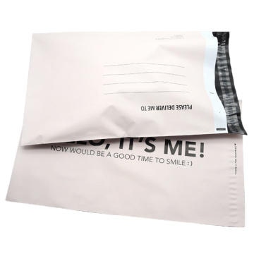 Custom Print 100% Biodegradable Compostable Express Bags