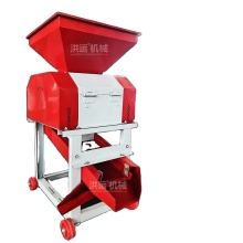 Stainless Steel Malt Crusher and Corn Milling Machine