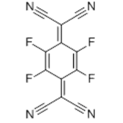 2,3,5,6-Tetrafluoro-7,7,8,8-tetracyanoquinodimethane CAS 29261-33-4