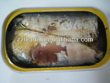 Canned Pilchards Canned Fish