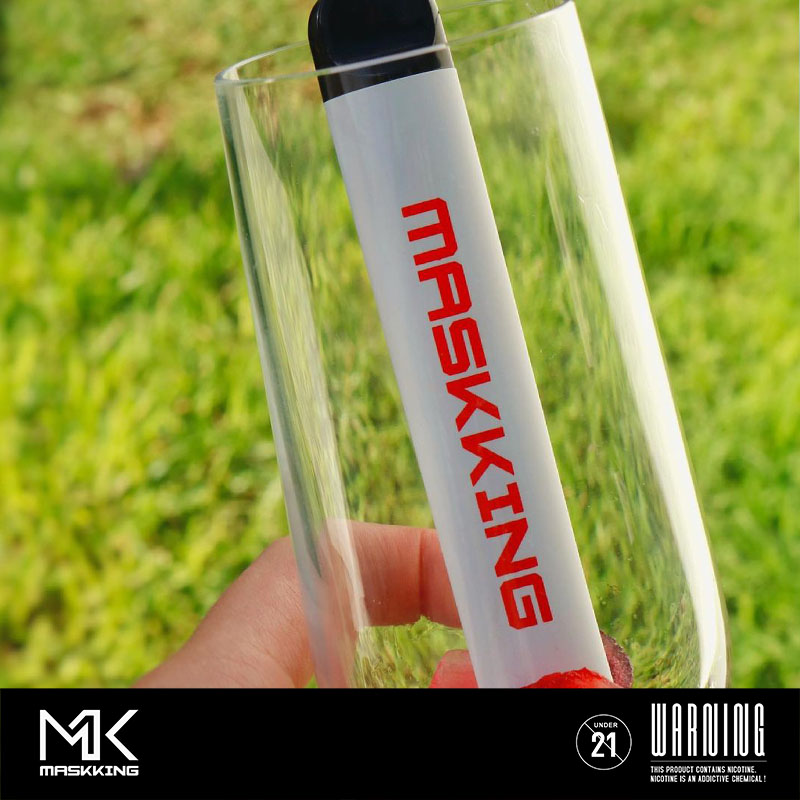 Maskking High GT vape στην Κίνα