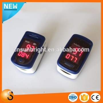 Economic Heart Rate Monitor Fingertip Pulse Oximeter