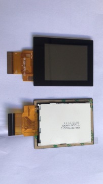 2.2 inch LCD Transflective Display