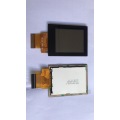 Paparan Transflektif LCD 2.2 inci