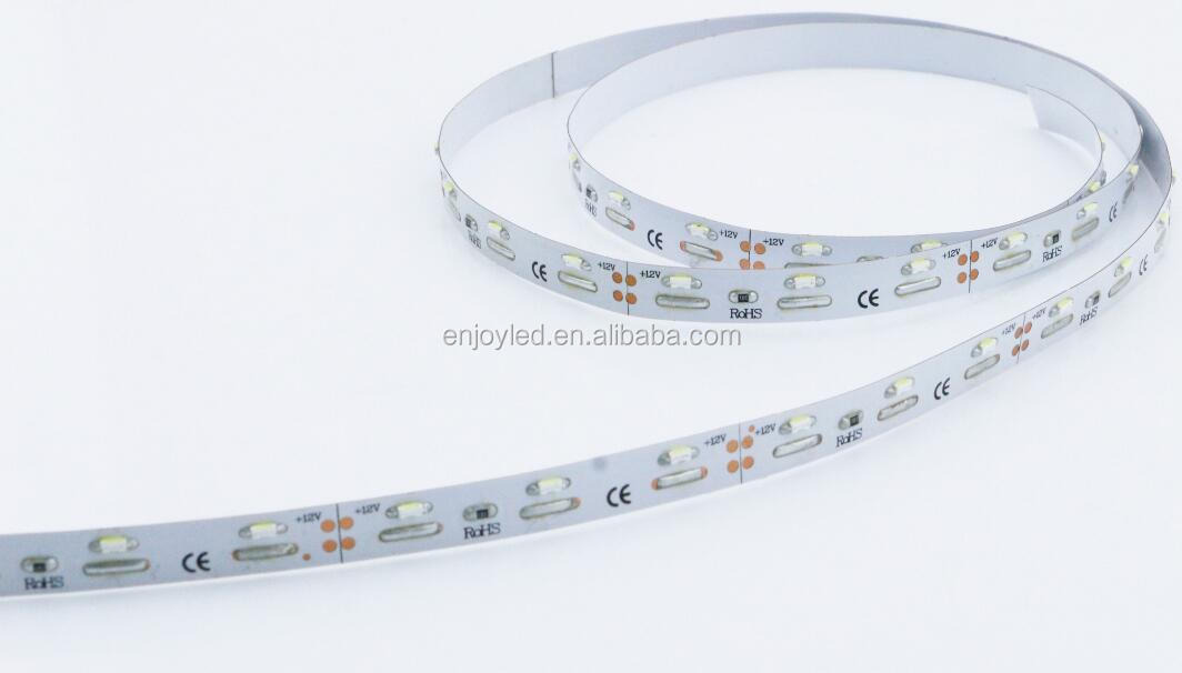 china shehzhen side view 60 beam angle led strip 335