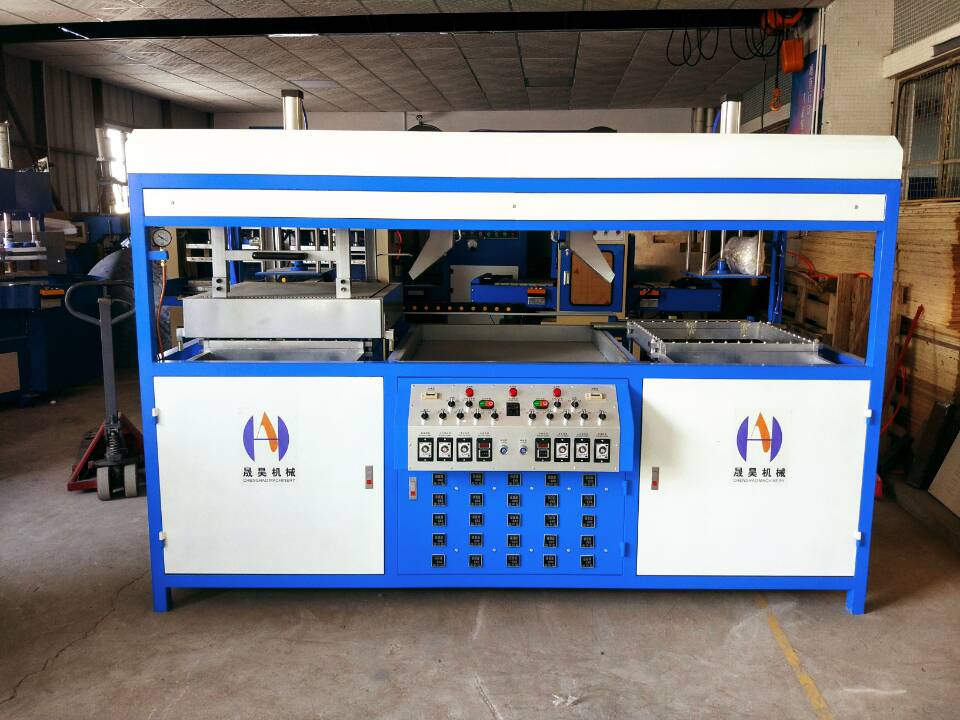 Plastic Forming Machine For Cake Box