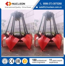 Nucleon 9m3 Double rope Mechanical Grab Bucket