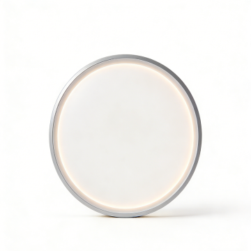 Bright flush ceiling fixture