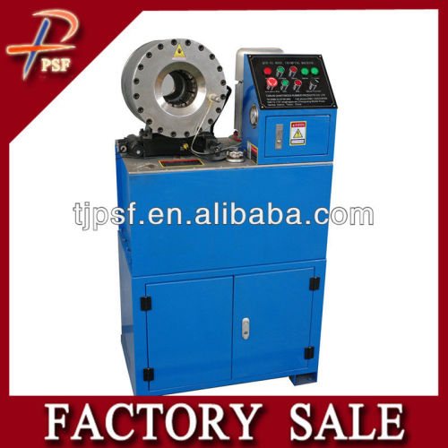 PSF-51D Hydraulic hose Pressing machine