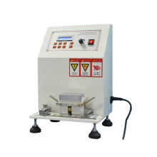 Astm D5264 Printing Ink Rub Tester for Friction Discoloration Test