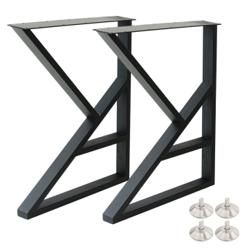 Metal Table Legs Heavy Duty Furniture Legs