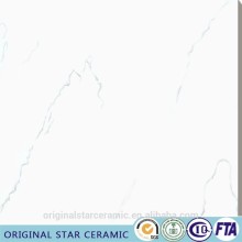 mirror tile Calacatta White design