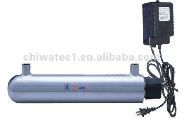High efficient UV sterilizer