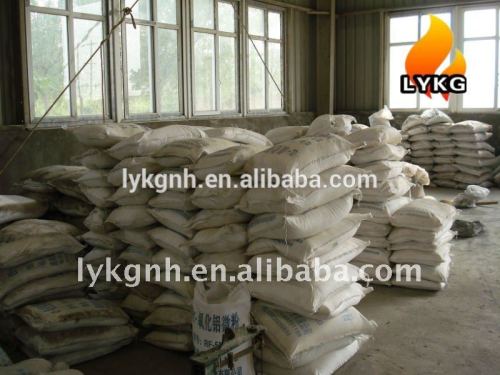 unshaped magnesia refractory castables