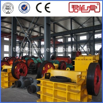 granite stone crushing machine