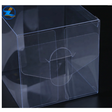 Hojas de película rígida súper transparentes para embalaje