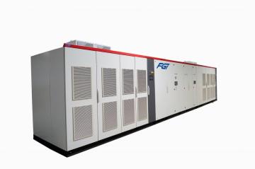 6kV Medium Voltage Induction Motor Drives