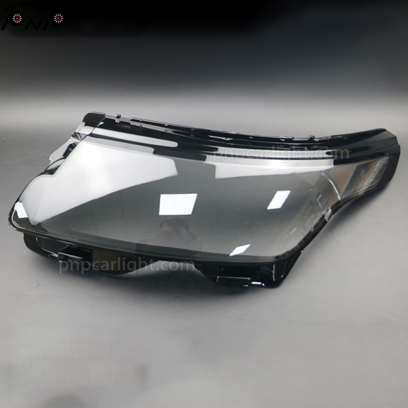 Range Rover 3.0 D headlights cover Range Rover 3.0 D headlights cover