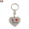 Gift Metal Custom Dental Keychain Charm