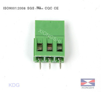 terminal PCB block connector