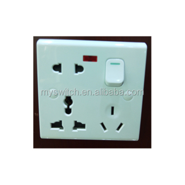 MK Multi Function Socket Search Engine